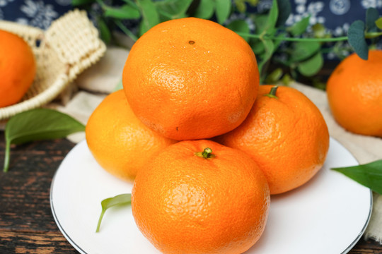 橘子