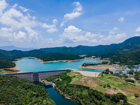 惠州抽水蓄能电站