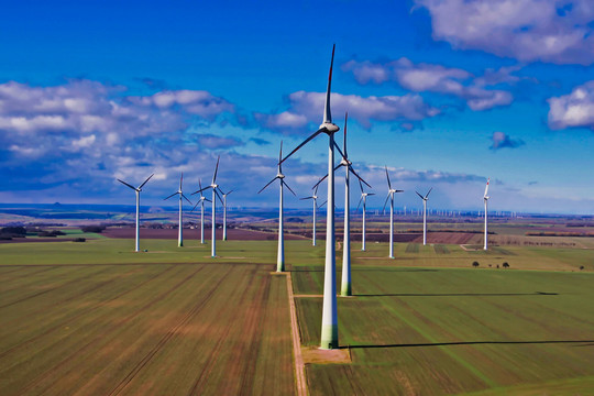 新能源与风力发电