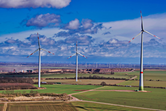 新能源与风力发电