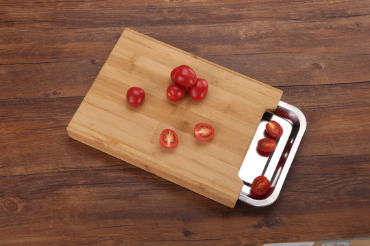 砧板番茄案板料理台