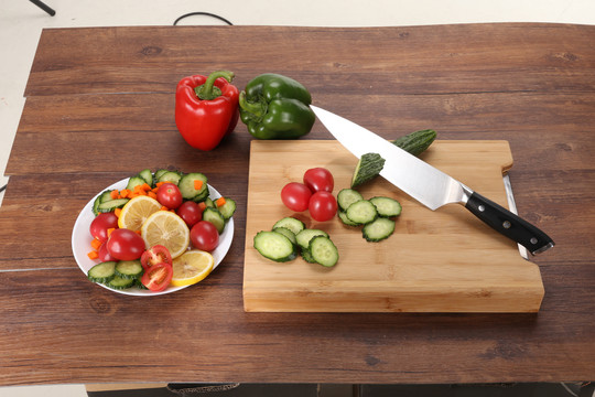 砧板菜刀水果蔬菜