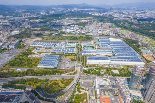 深圳长安标致雪铁龙汽车基地