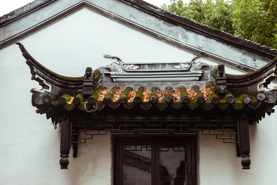 罗汉院古建筑