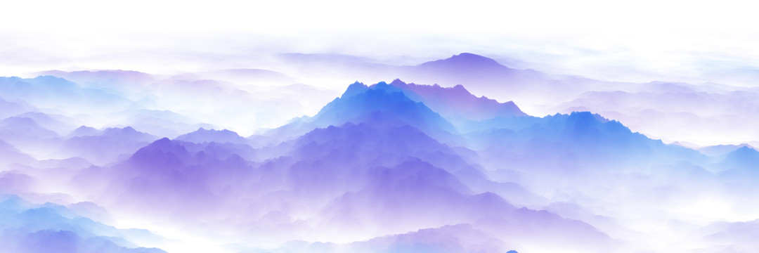水墨山水
