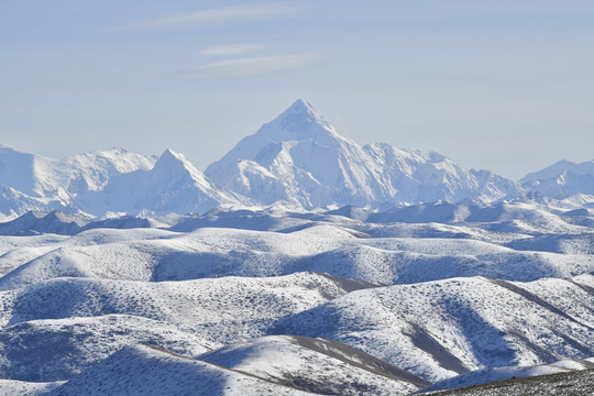 雪域高原