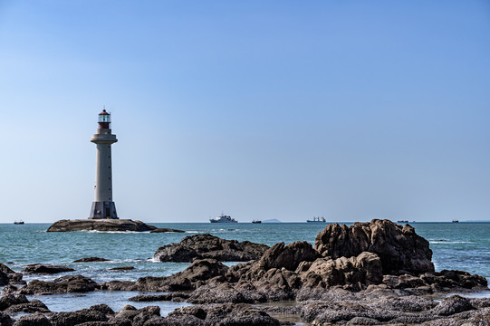 海南三亚大小洞天旅游风景区