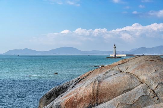 海南三亚大小洞天旅游风景区