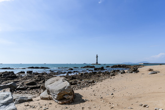 海南三亚大小洞天旅游风景区