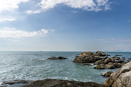 海南三亚大小洞天旅游风景区