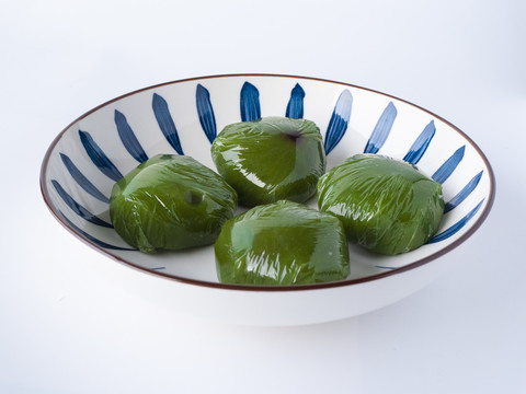 艾草青团