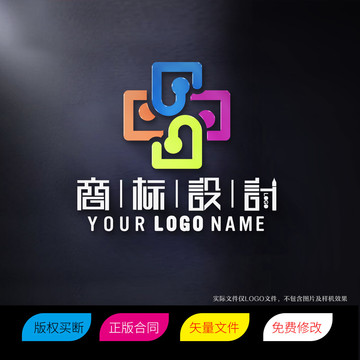 儿童医院标志LOGO