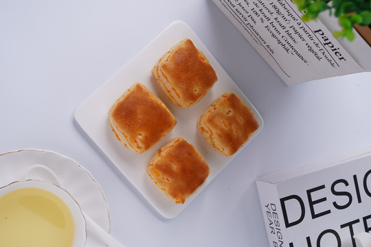 点心下午茶