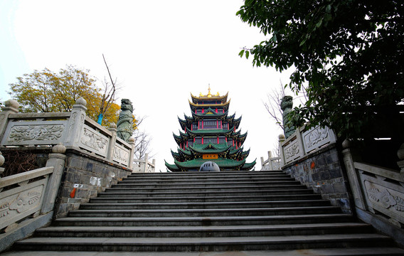 重庆鸿恩寺