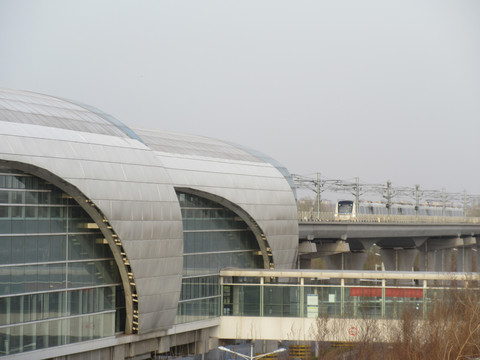 郑州城郊线高架