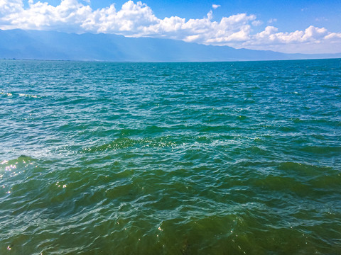 洱海