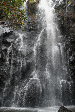 美丽的深圳马峦山水库