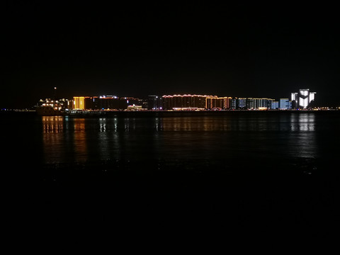 城市夜景