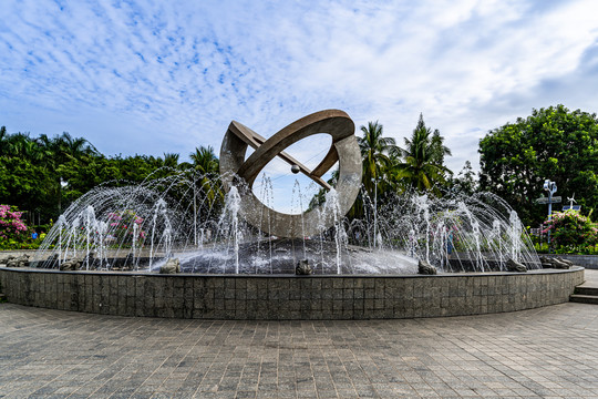 海南省三亚市天涯海角景区