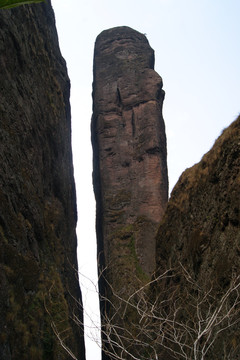 江郎山