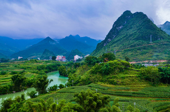 广西巴马