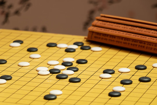 手工艺品围墙五子棋棋盘棋子