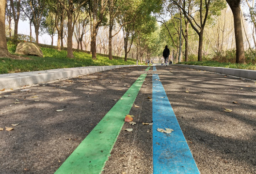 跑道彩虹道