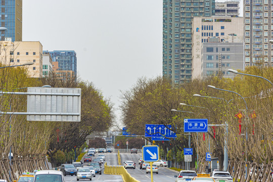 大雁塔北广场雁塔北路