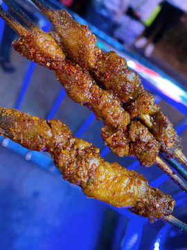 羊肉串