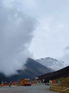 达坂山