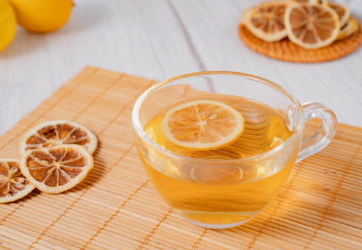 柠檬红茶