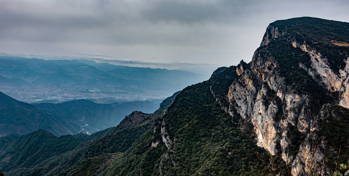 山地山野