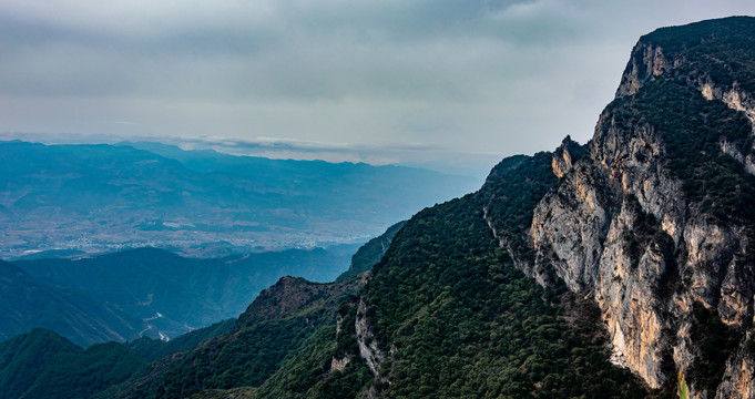 山地山野