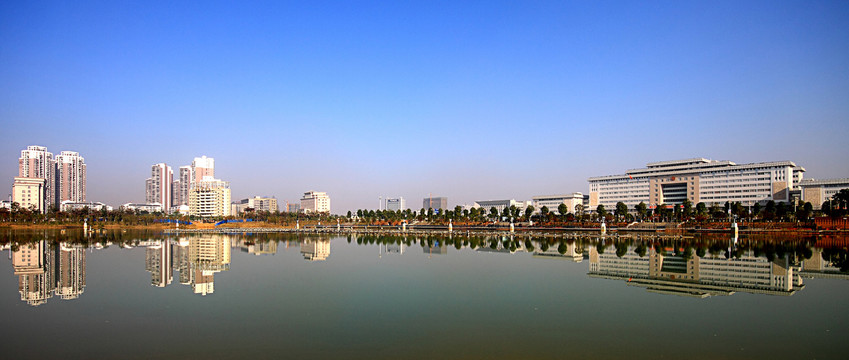 桂中水城