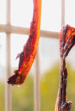 自制腊肉