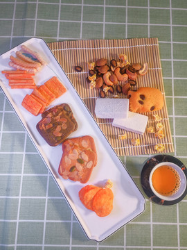 零食系列