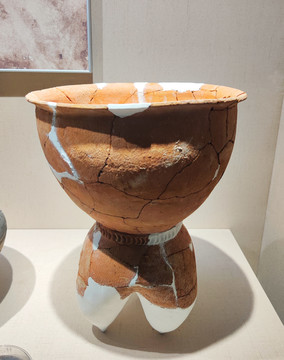 古代陶缸