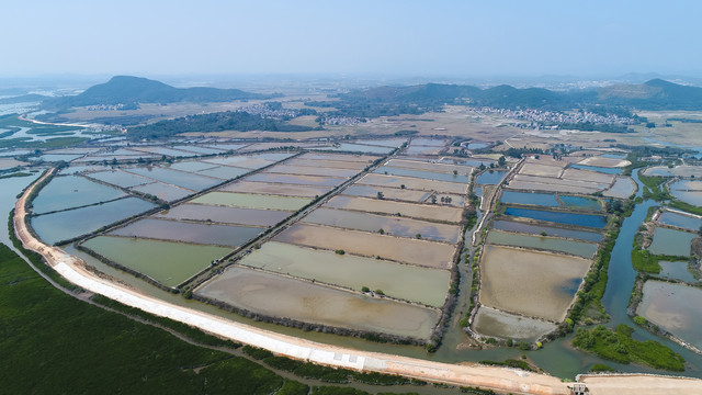 水产养殖场