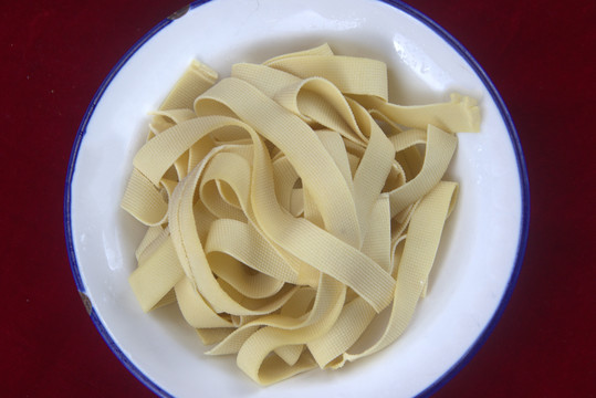 豆腐皮干豆腐涮菜食材