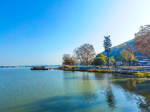 东湖楚城