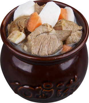 山药羊肉