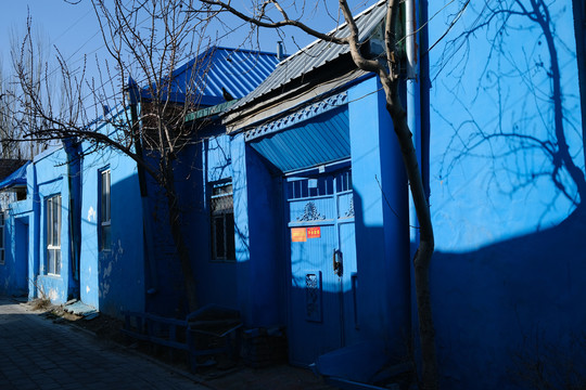 伊宁民居