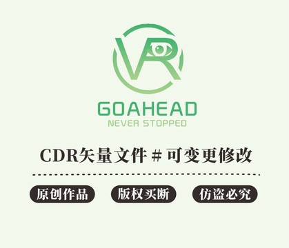 VR科技公司LOGO