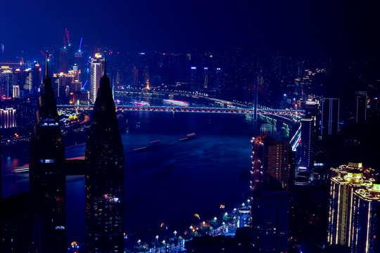 重庆夜景