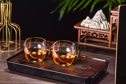 公倒杯茶具