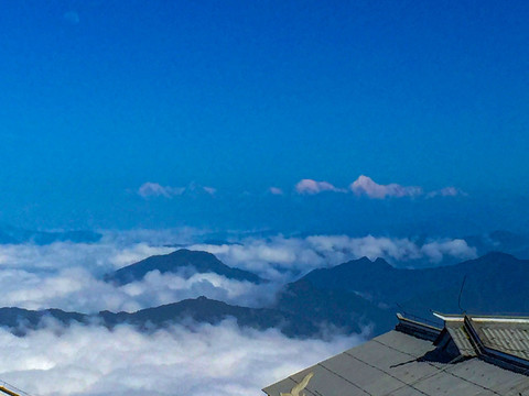 峨眉山