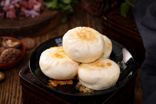 煎包