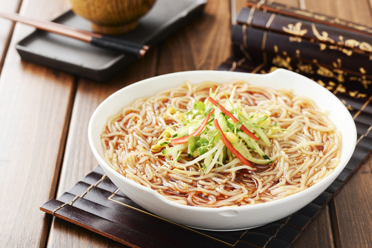 家常汤粉