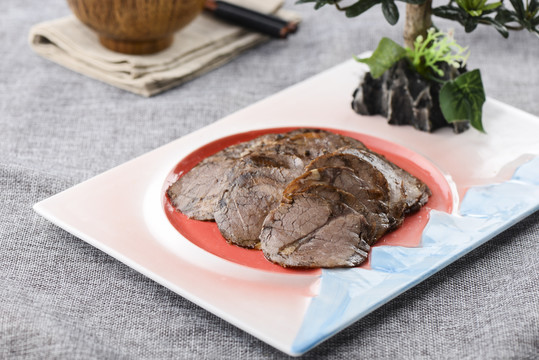 酱牛肉