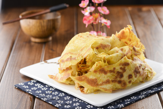 手抓饼